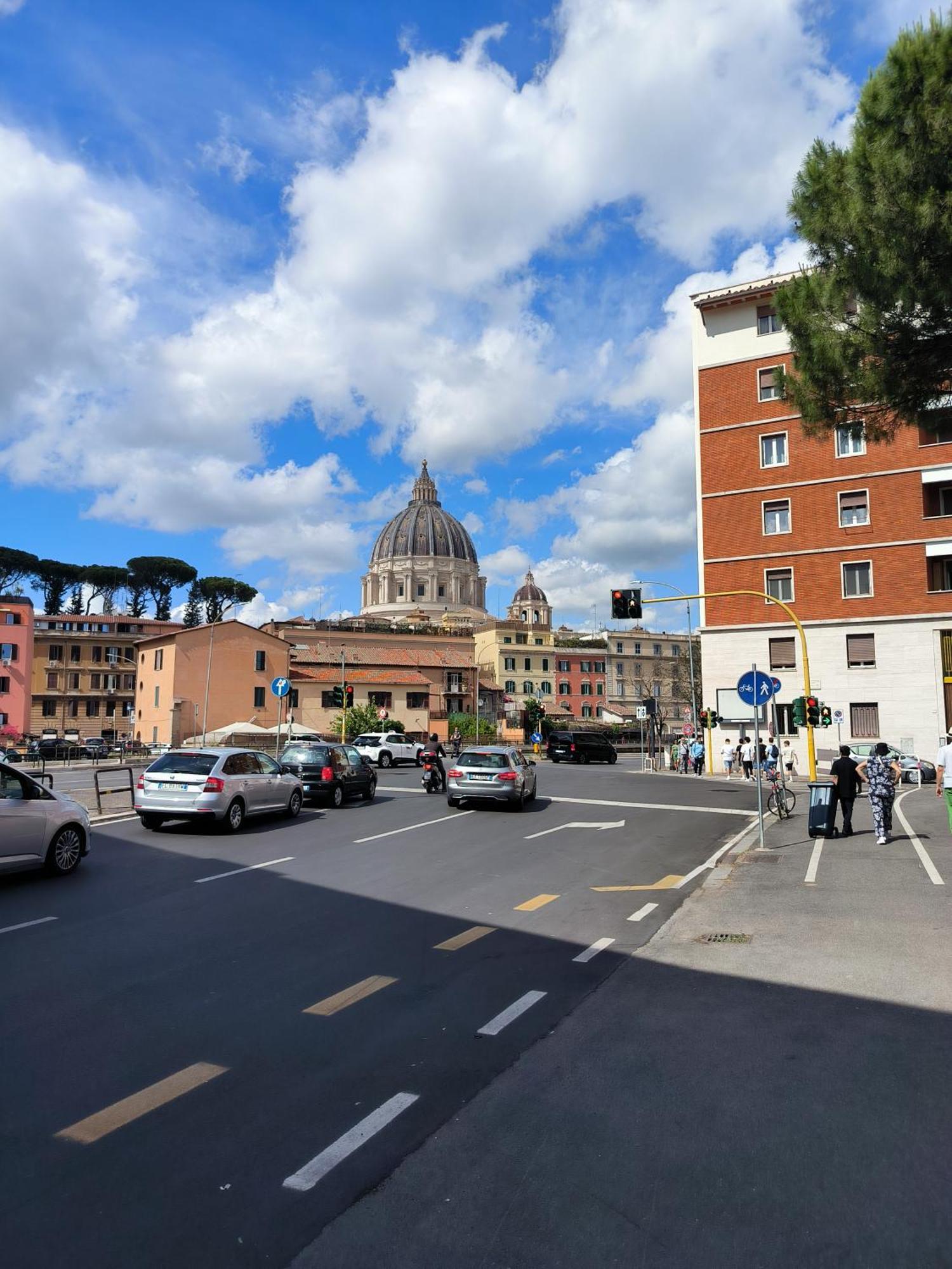 Angelo Al Vaticano Roma Dış mekan fotoğraf
